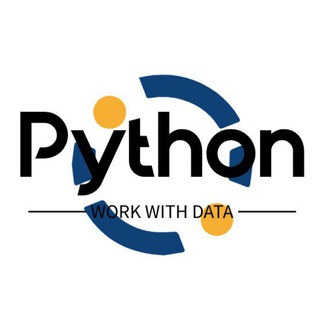 PYTHON  WORK WITH DATA