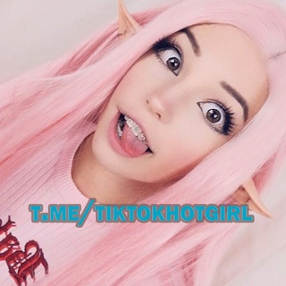 TIK TOK HOT GIRL 18+