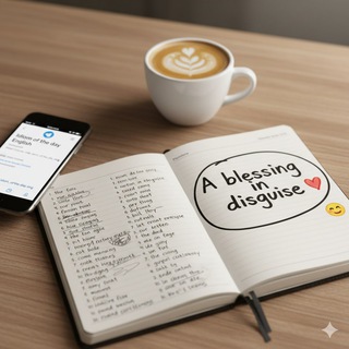 IDIOM OF THE DAY (ENGLISH)