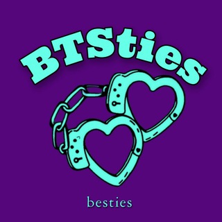 BTSTIES CHILL С БАНТАН~И 