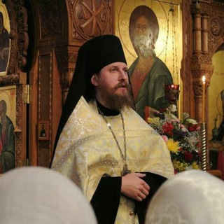 ПРОПОВЕДЬ. ИЕРОМОНАХ НАЗАРИЙ(РЫПИН).