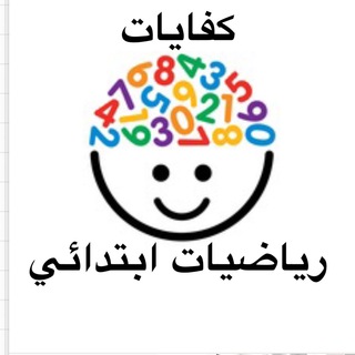 كفايات رياضيات ابتدائي فقط