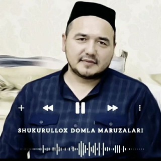 SHUKURULLOH DOMLA MARUZALARI ( RASMIY )