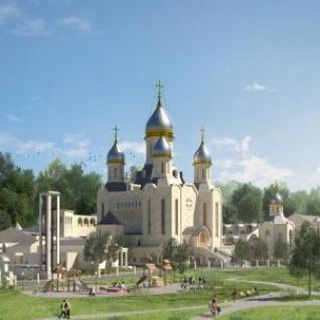 ХРАМ КНЯЗЯ ДИМИТРИЯ ДОНСКОГО В СЕВЕРНОМ БУТОВЕ