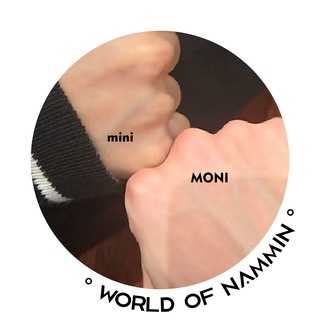 °WORLD OF NAMMIN°