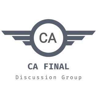 CA FINAL GROUP ️