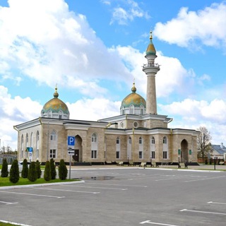 МЕЧЕТЬ «АХМАДЗАКИ»