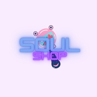 Sᴏᴜʟ Sʜᴏᴘ MERCH 