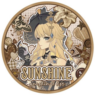 SUNSHINE  ГЕНШИН | ХСР | АРТЫ ОБОИ АВЫ КОНКУРСЫ СЛИВЫ УТЕЧКИ