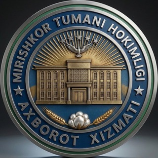MIRISHKOR TUMANI HOKIMLIGI ️️