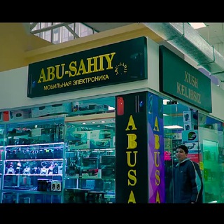 ABUSAXIY 