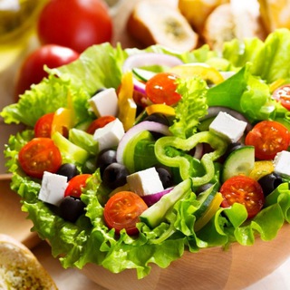 САЛАТИКИ НА ЛЮБОЙ ВКУС