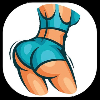 ФИТНЕС |ПОПА КАК ОРЕХ