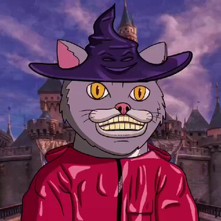NFT КОТЫ  METAVERSE