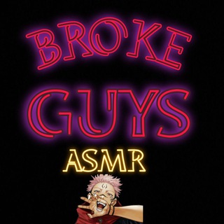BROKEGUYS ASMR|18+