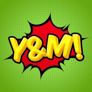 Y&M - СТИКЕРЫ