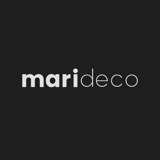 СТУДИЯ ДИЗАЙНА MARIDECO