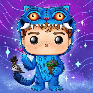 ORIGINAL FUNKO RUSSIA