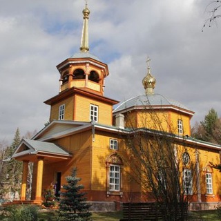 СВЯТО-НИКОЛЬСКИЙ ХРАМ П. ЛИСТВЯНКА