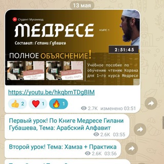 Telegram Tips