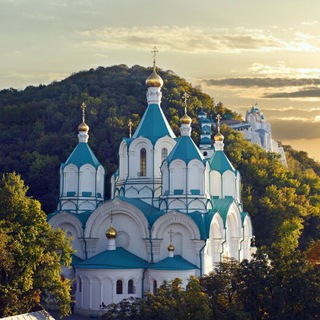 СВЯТОГОРСКАЯ ЛАВРА