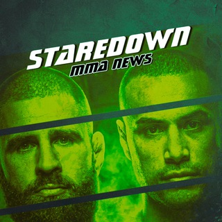 STAREDOWN • MMA NEWS