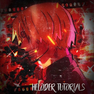HELODER ANIME