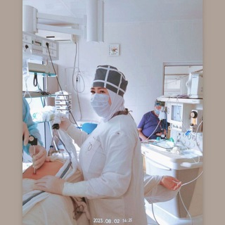 DOCTOR USMANOVA D.S. 