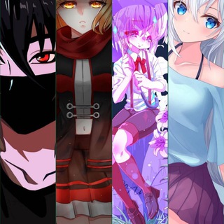 АНИМЕ АРТЫ  ANIME ARTS