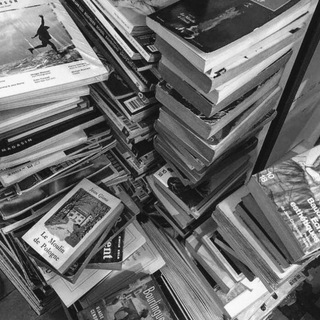 OH, BOOKS!