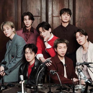 BTS ⟭⟬ VIP