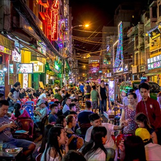  NIGHTLIFE VIETNAM - INFO SHARING ON HO CHI MINH CITY / HANOI
