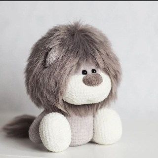 ISAEVA_TOYS/МК/ВЯЗАНИЕ/АМИГУРУМИ