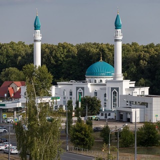 МЕЧЕТЬ 