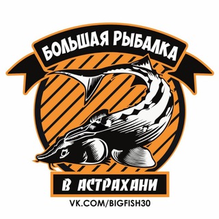 БОЛЬШАЯ РЫБАЛКА В АСТРАХАНИ