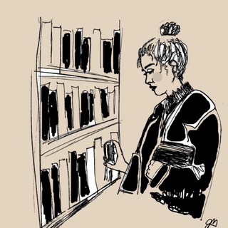 ПОЛКА КНИГ 