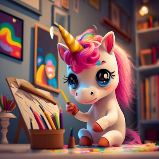 SMALL UNICORN