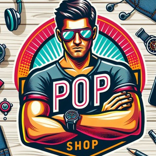 POP SHOP TMN