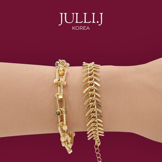 ЮВЕЛИРНАЯ БИЖУТЕРИЯ JULLI.J