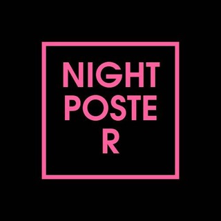NIGHT POSTER