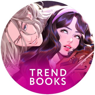 TRENDBOOKS  КНИГИ YA
