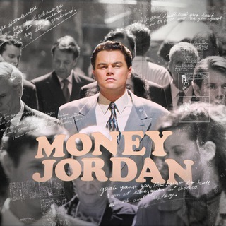 MONEY JORDAN | CRYPTO MONEY 2.0