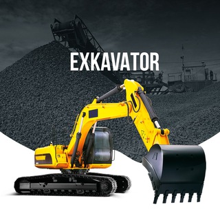 ️ЭКСКАВАТОР / EXKAVATOR