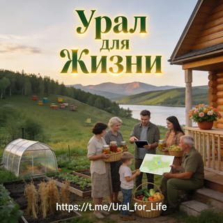 УРАЛ ДЛЯ ЖИЗНИ