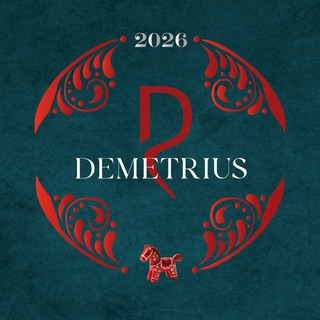 DEMETRIUS| ПАРИКМАХЕРСКОЕ ИСКУССТВО