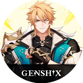 GENSHIX [НОВОСТИ|МЕМЫ|СЛИВЫ|GENSHIN IMPACT]