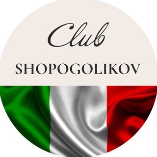 КЛУБ ШОПОГОЛИКОВ | EUROPE