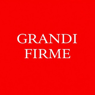 GRANDI FIRME