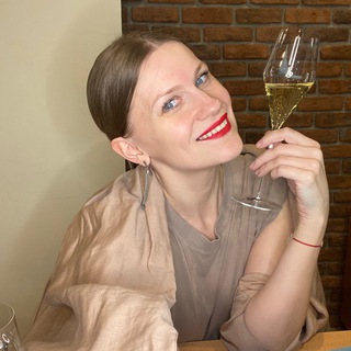 УЛЬЯНА РУДЗЕВИЧ ПРО ВИНО