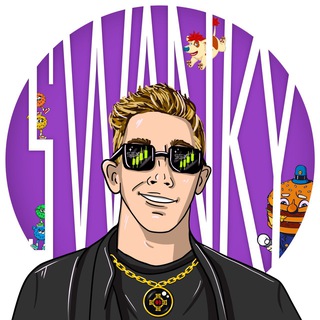 SWANKY CRYPTO LIFE